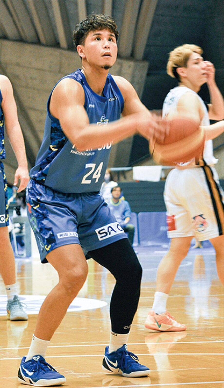 湘南ＵＢＣ ｢強くなっている｣ ２連敗も手応え