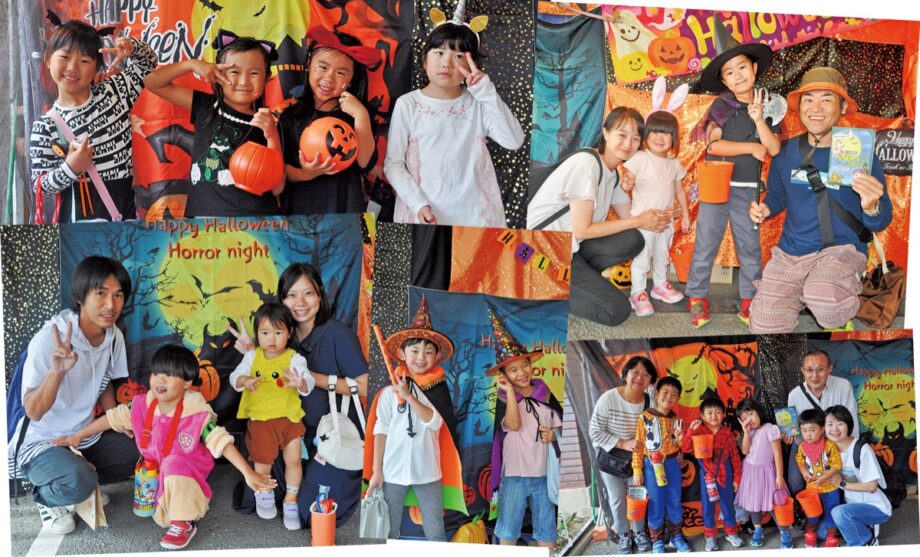 【10月26日】伊勢原市商店会連合会主催「いせはらハロウィン」