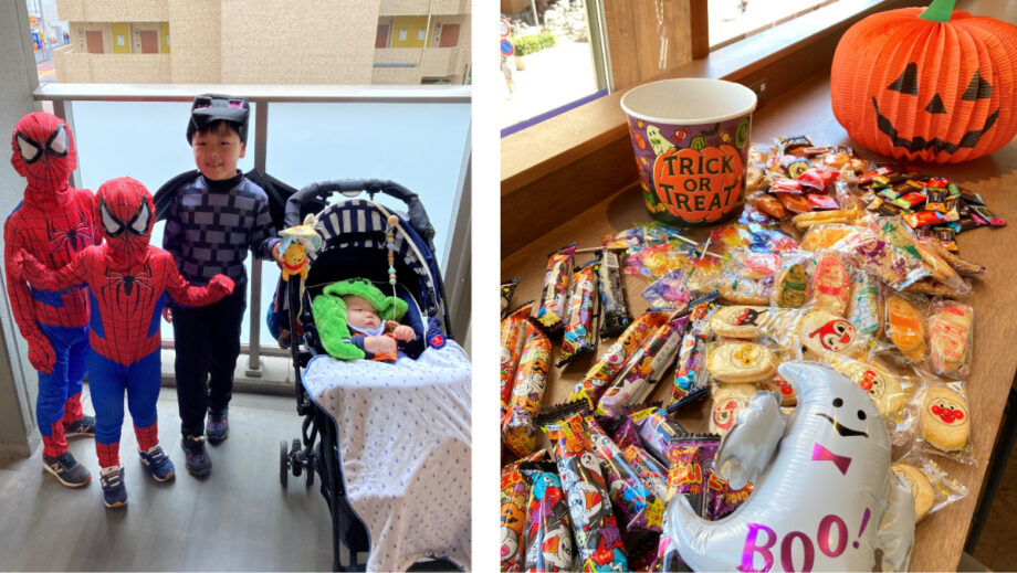 10月25日「プラっとざま」がハロウィン一色に！仮装にぴったりのフォトブースなど