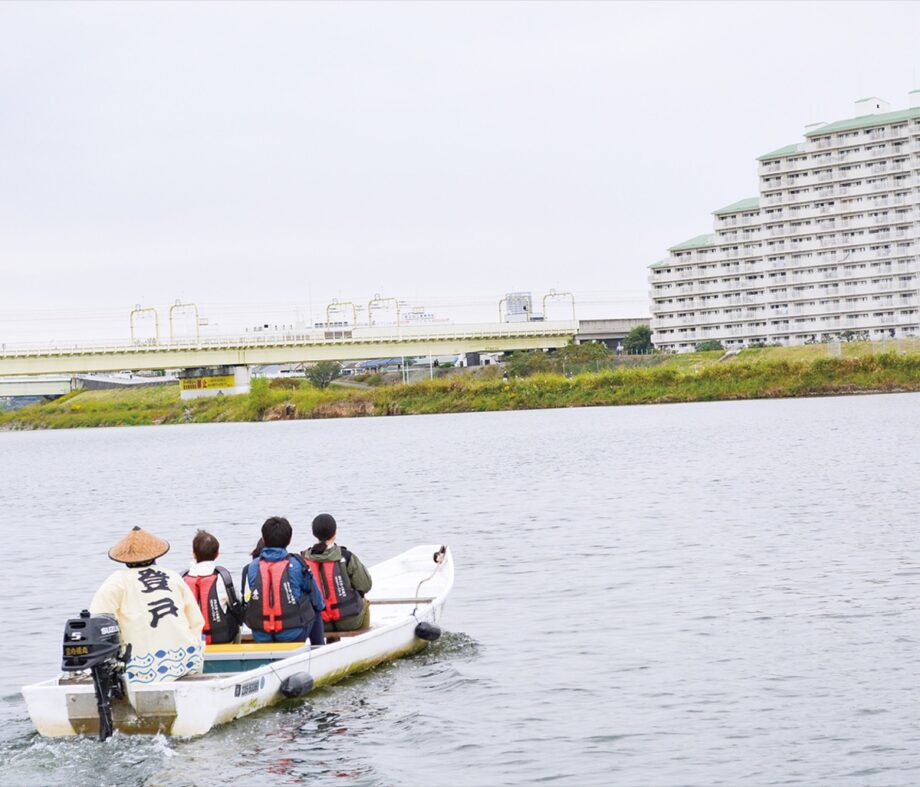 【10月18日】川崎市多摩区・二ヶ領せせらぎ館前広場で「登戸の渡しまつり」歴史を後世に伝える