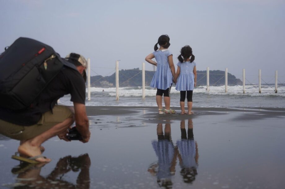 父のレンズ、子の足跡。藤沢の魅力を歩いて探すフォトグラファーSatoru Kohira 【中編】
