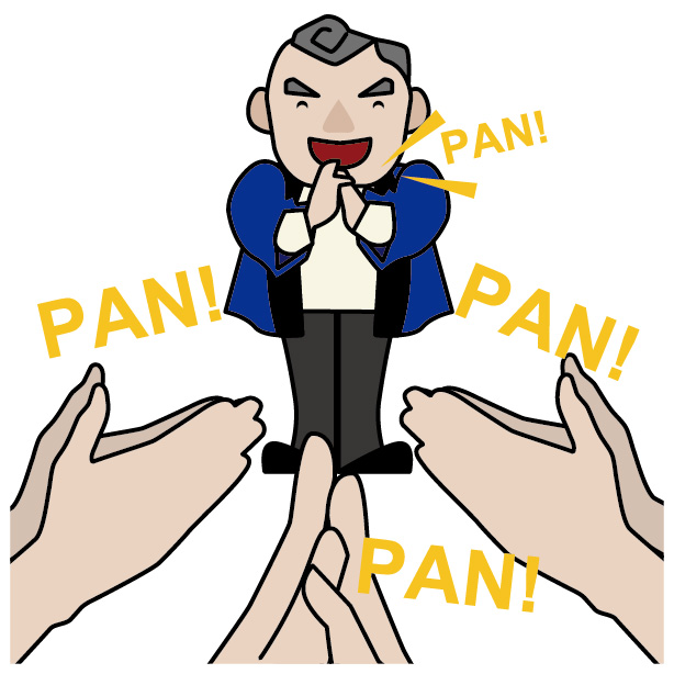 横須賀市文化会館で「0468スタイル」が101回目のお笑いライブ