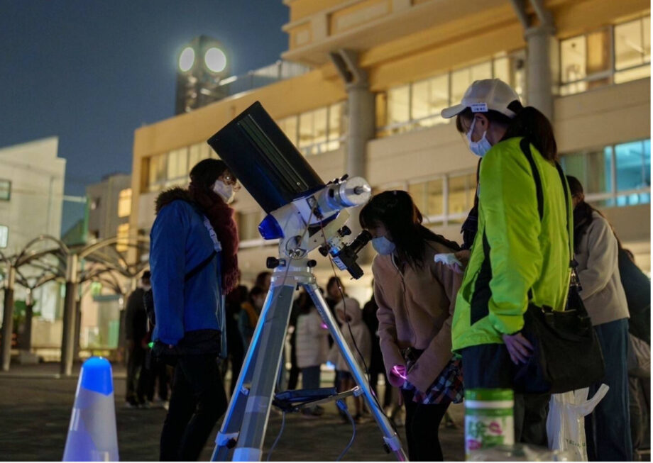 【12月5日】川崎マリエンで親子で楽しめる「ほしぞら観察会」冬の星空を観察しよう!@川崎区