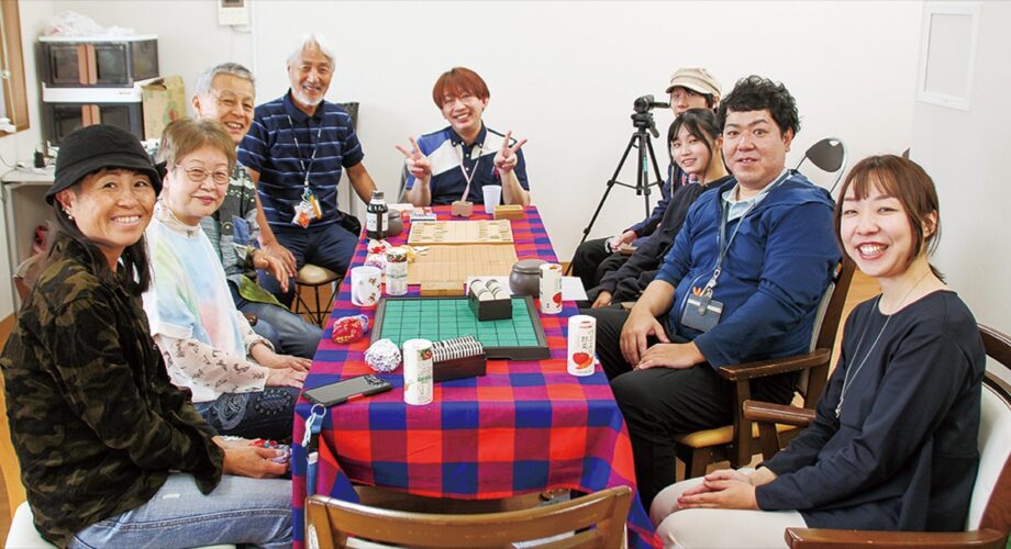 川崎市多摩区・菅地区に新たな世代交流の場「すげのえんがわ」オープン！遊びや相談などで自由に過ごそう