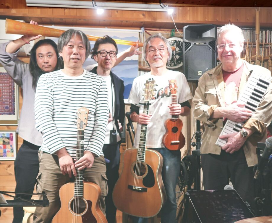 〈12月13日（土）〉町田のライブバー「町田万象房」でオープン19周年記念ライブ　