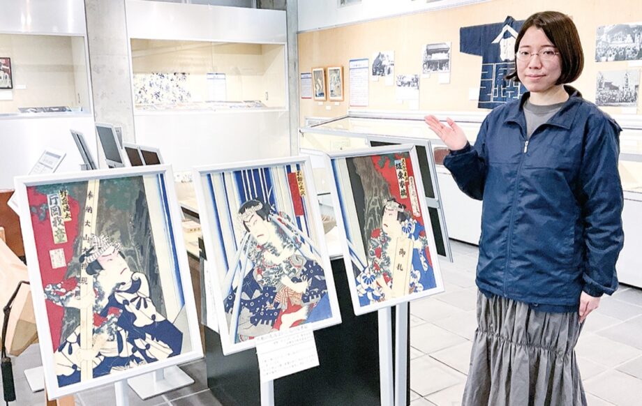 【12月14日まで】川崎市高津区・大山街道ふるさと館で「大山詣りと人々のくらし展」道具・浮世絵を紹介