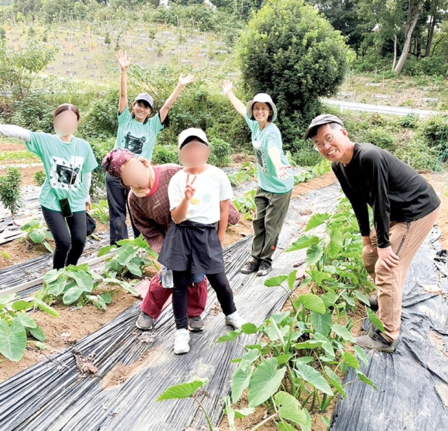 【12月7日】不登校の子どもやその保護者同士が畑で交流~自然にふれて不安を発散@川崎市麻生区