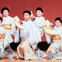 カルッツかわさきで「―邦楽と舞踊の集い― 椿の会」公演【12月６日】美しき民謡と舞踊の世界＠川崎区