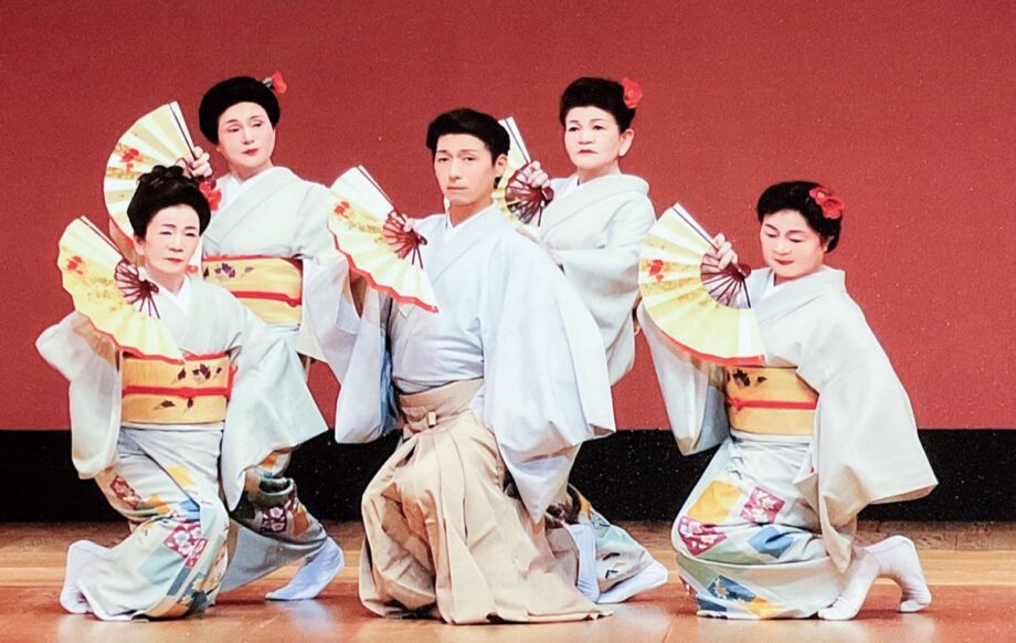 カルッツかわさきで「―邦楽と舞踊の集い― 椿の会」公演【12月６日】美しき民謡と舞踊の世界＠川崎区