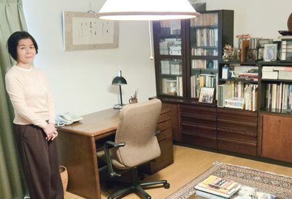 川崎市高津区ゆかりの脚本家・山田太一氏の遺品を後世に「バトンを繋ぐ