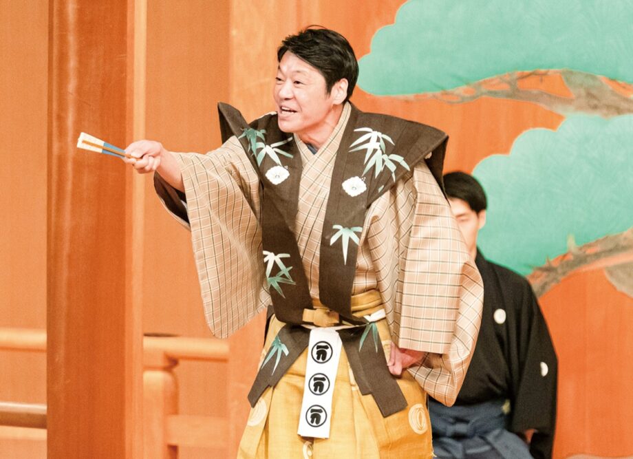 【1月17日】川崎能楽堂で「野村万蔵による芸能サロン〜狂言を楽しもう〜」和泉流の狂言師が出演＠川崎区