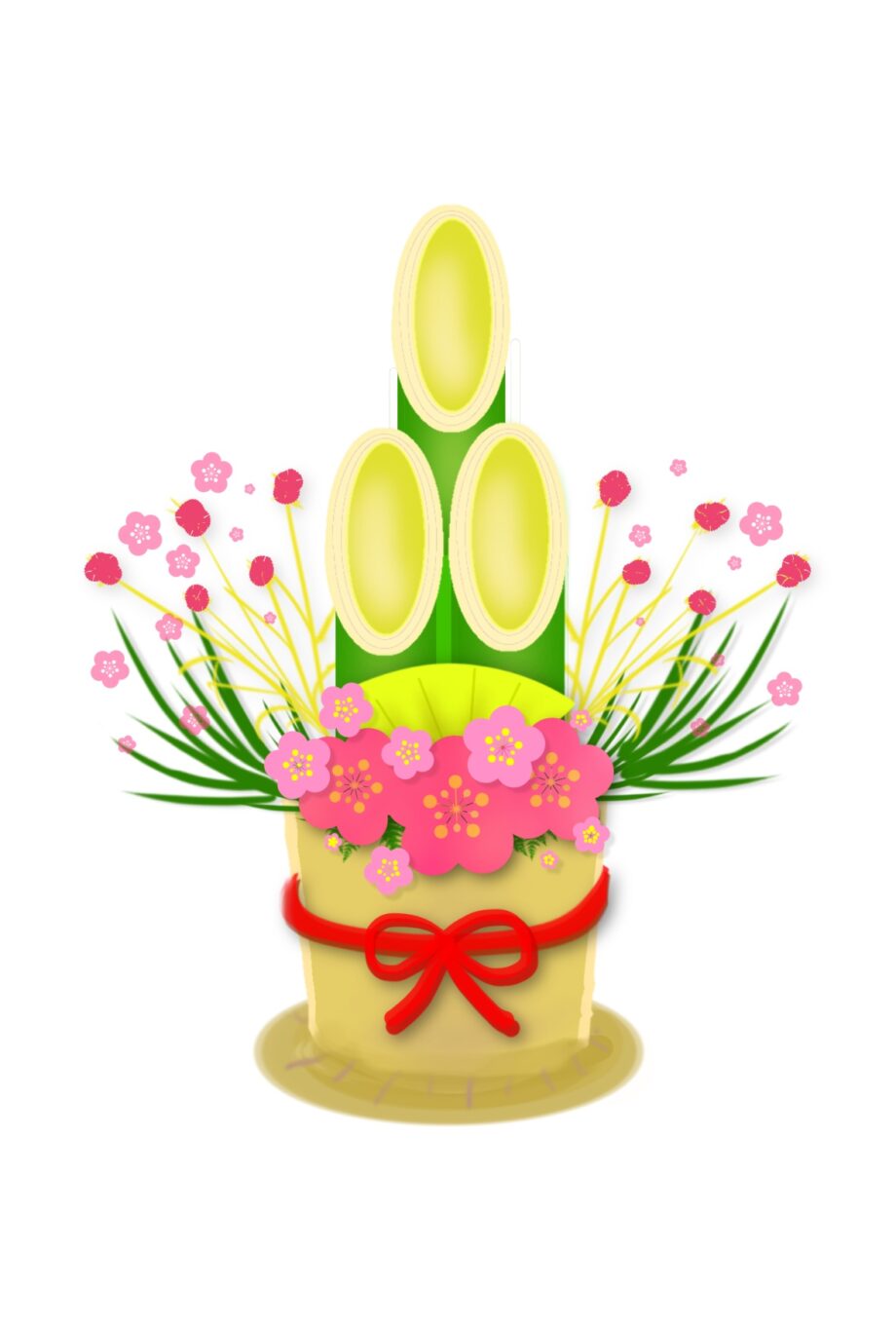 【横浜市緑区】12月20日 作ろうミニ門松、輪しめ縄作り@鴨居原市民の森