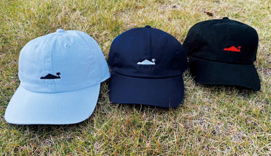 イセフォルニア　ロゴキャップ【お年玉プレゼント2026】