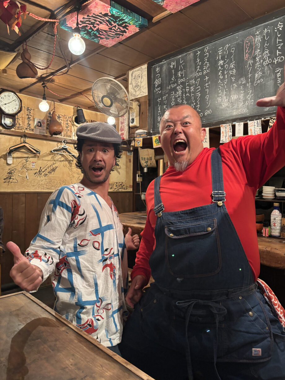 【連載・第7回】もつ焼きヨゾラ～レバーエンディングストーリー【ハンサム判治の勝手に茅ヶ崎グルメガイド】