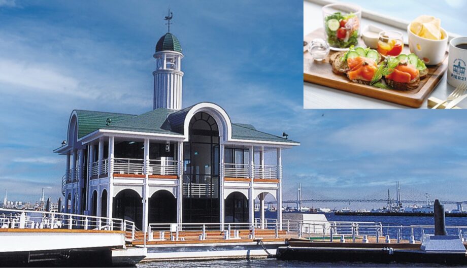 PIER21 MUSIC CAFE&BAR ランチセット ペア券【お年玉プレゼント2026】