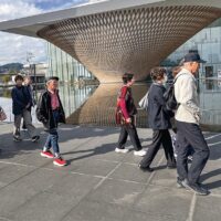 伊勢原市老連がバスハイク！富士山遺産センターや特別列車クルリンなど満喫