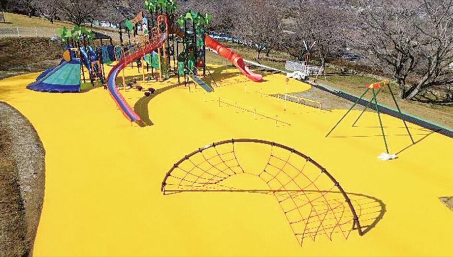 【投票受付中・12月23日まで】「南足柄市運動公園」外遊び場の愛称を候補の中から投票で決定！