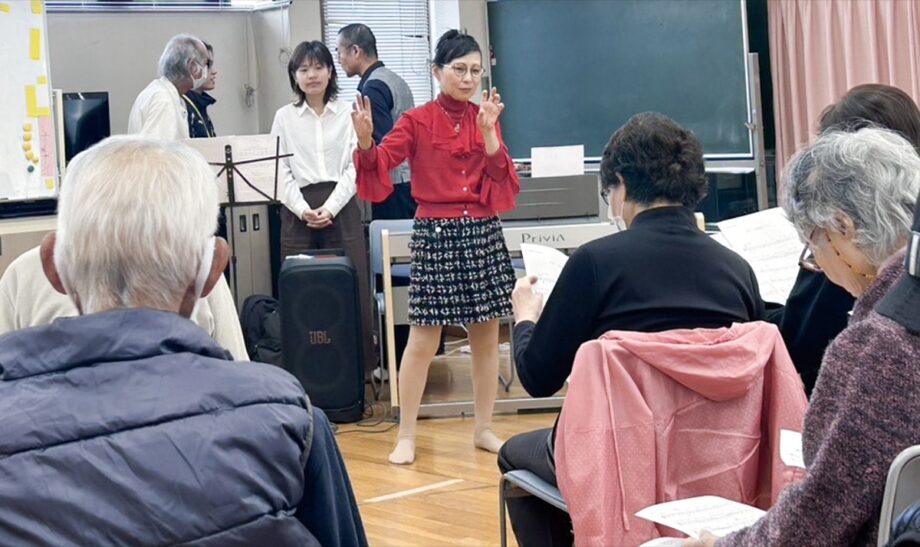 松田町が寄村との合併70周年記念で「まちのうた」制作!賀詞交歓会で初披露へ