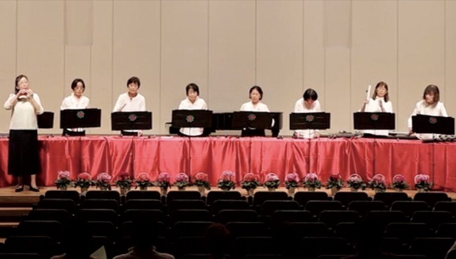 〈入場無料〉朗読とトーンチャイムの調べ@小田原市立中央図書館