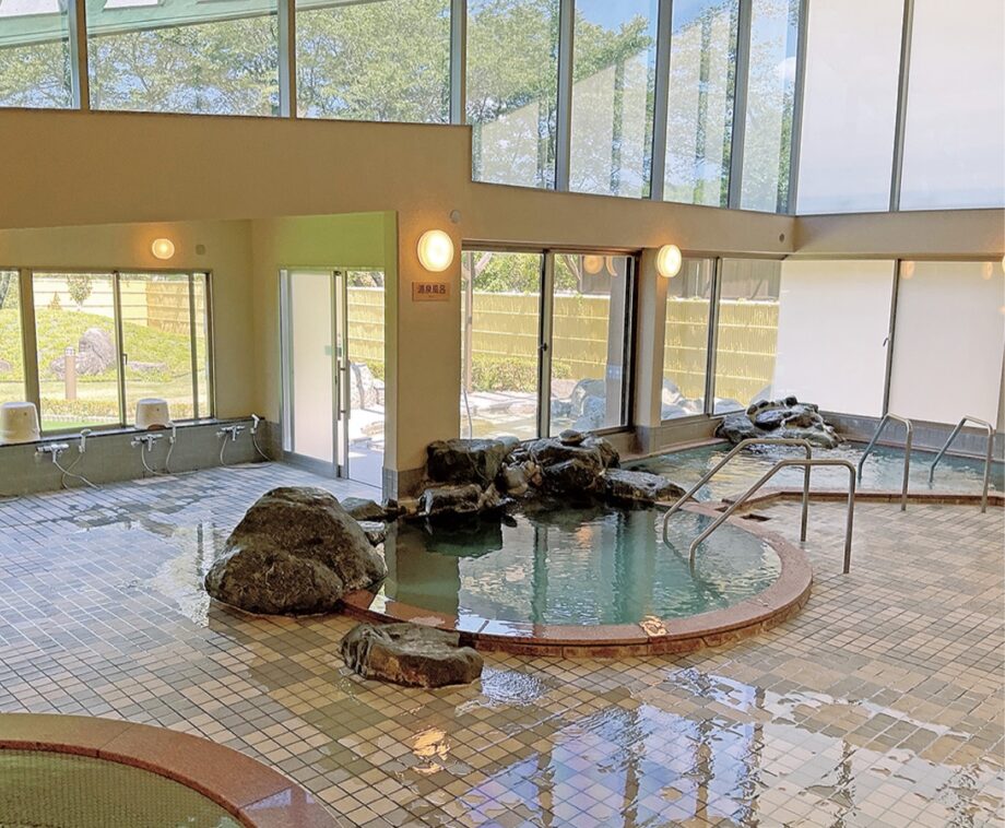 2025年末年始は特典満載～藤野やまなみ温泉（相模原市）では年末から３つのイベントを開催