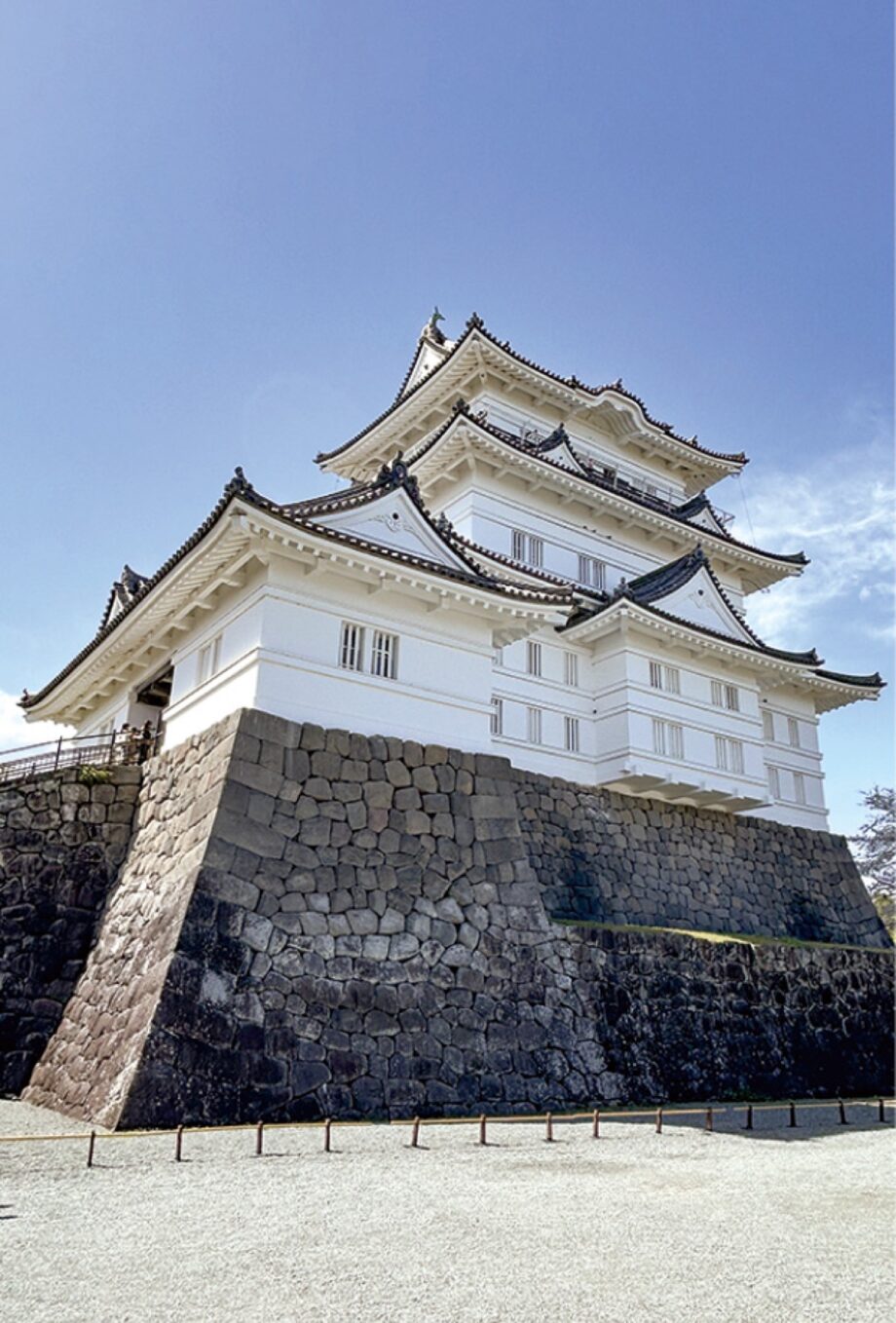 〈12月19日(金)~30日(火)〉「小田原市民優待デー」で小田原城天守閣の入館が無料に