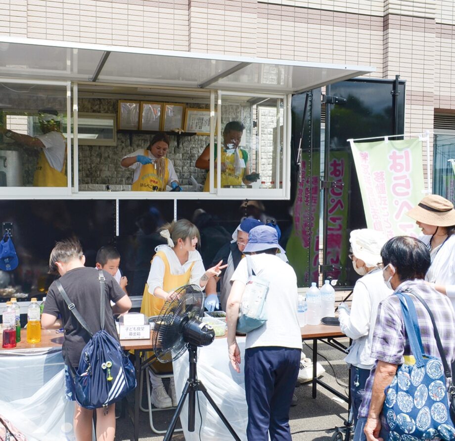 ＜12月24日＞伊勢原市社会福祉協議会「年末生活応援配分会」伊勢原シティプラザ