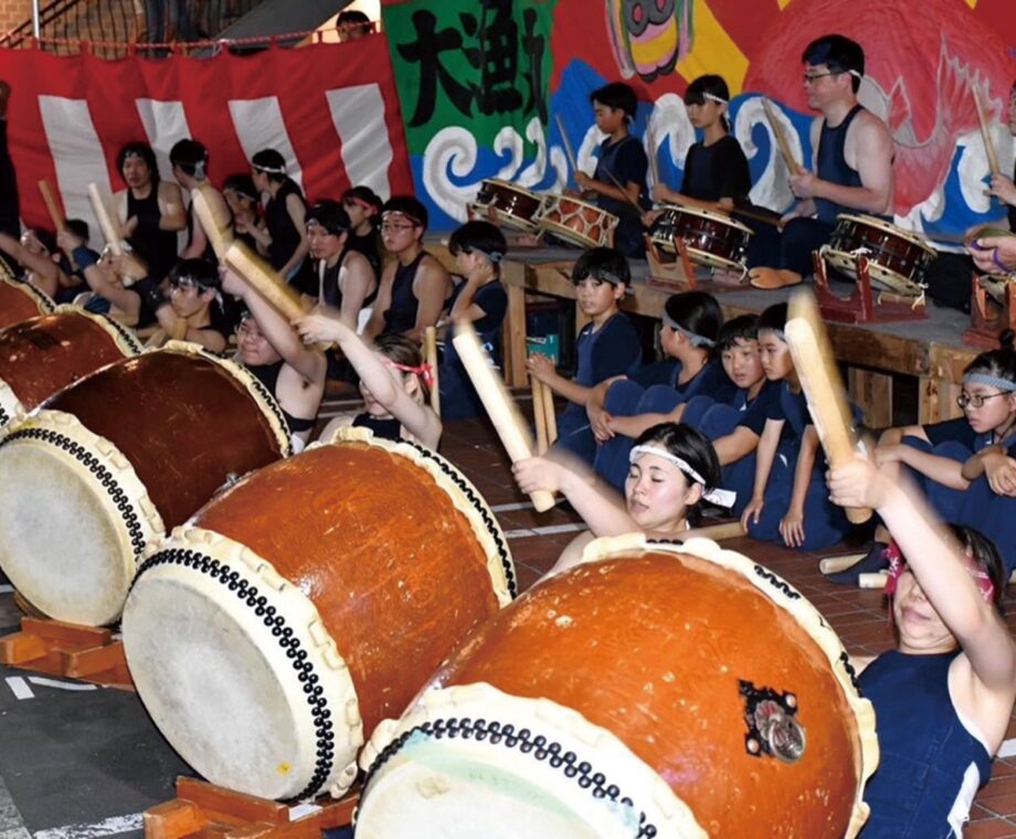 【12月27・28日】川崎市・エポックなかはらで和太鼓集団「祭音」30周年記念公演 高齢者らを招待