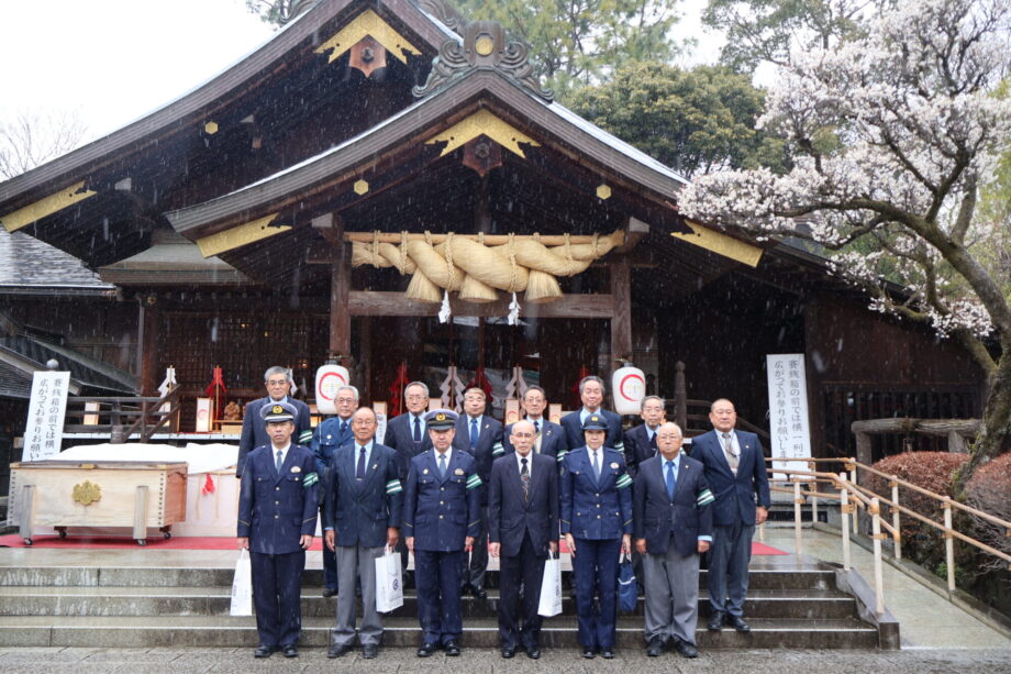 【随時更新中!】秦野市交通安全協会活動報告(2025年度)