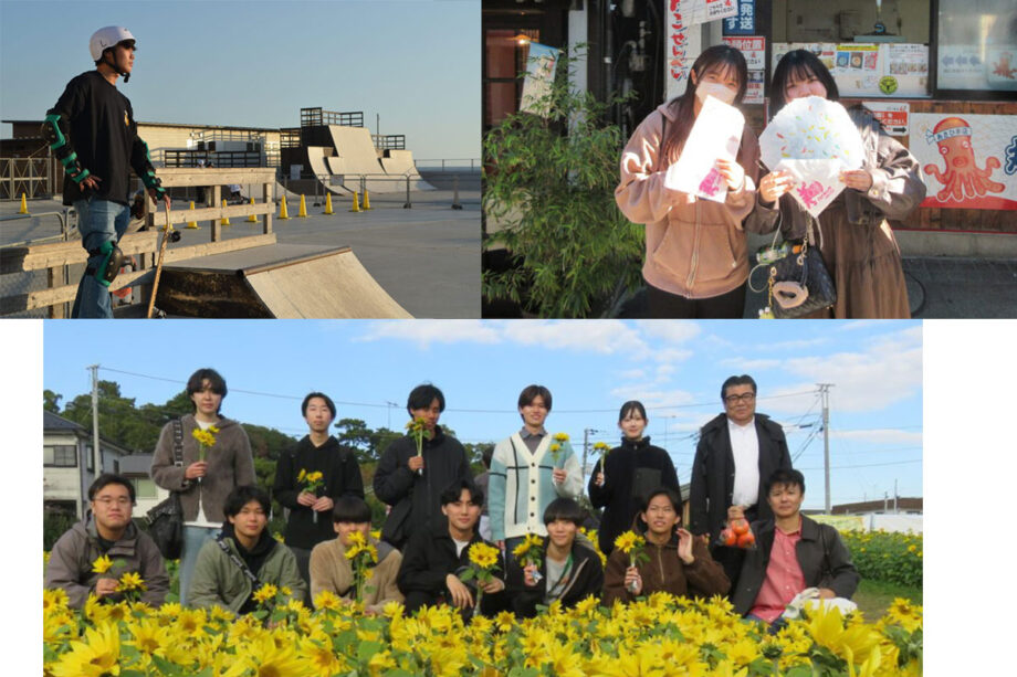 湘南エリアのオススメスポットを巡る!大学生がモデルコースとブログ記事で提案!<第2弾>