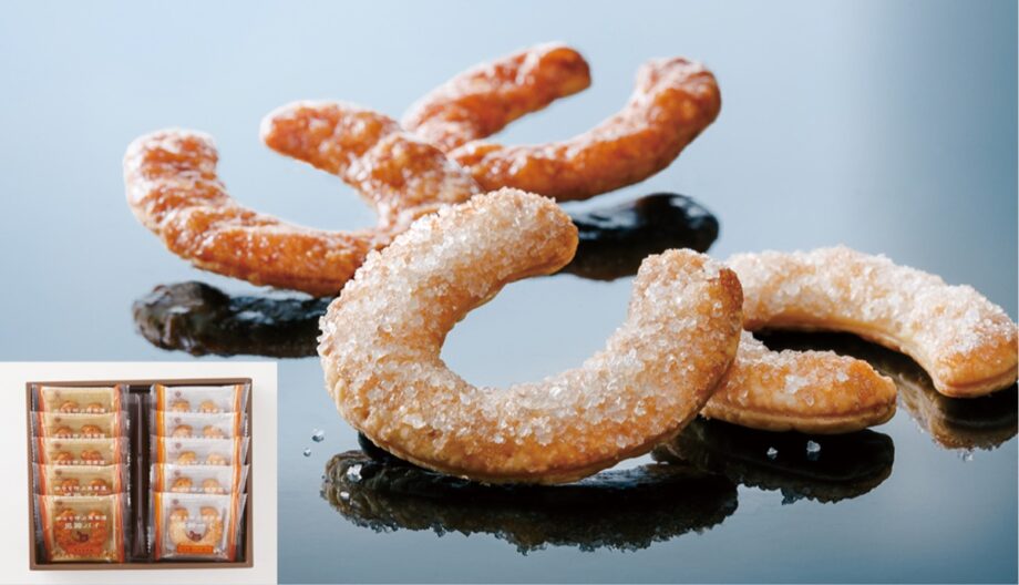 ガトー・ド・ボワイヤージュ　幸せを呼ぶ馬車道馬蹄パイ10枚入り【お年玉プレゼント2026】