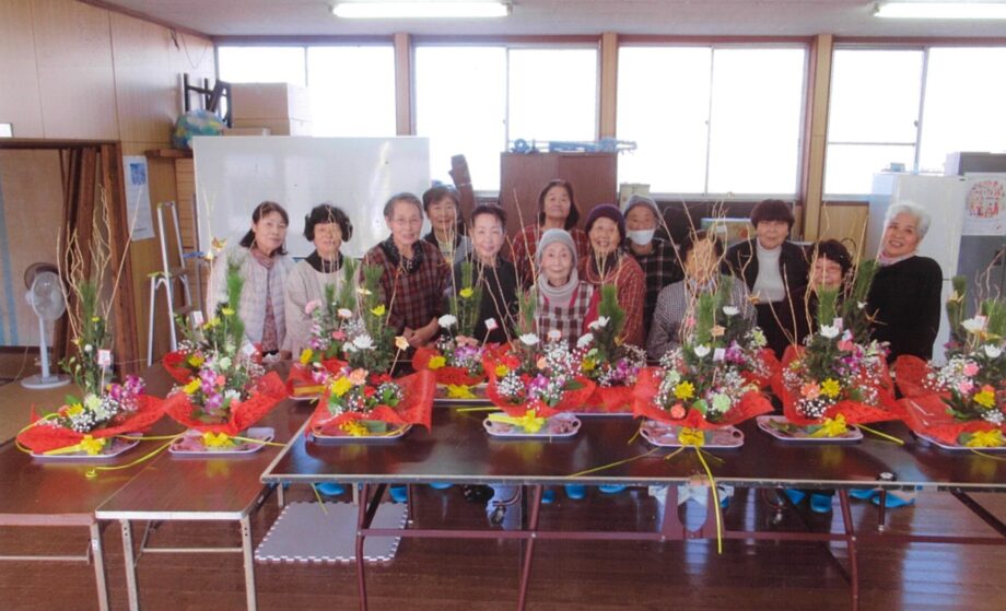 大田地区の老人会クラブ一覧｜伊勢原市老人クラブ連合会