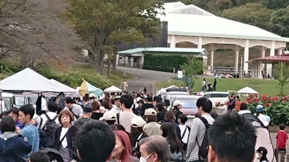 こどもの国フリーマーケット今年も3月20日～スタート 出店者募集 椿まつり、桜まつりも同時出店募集