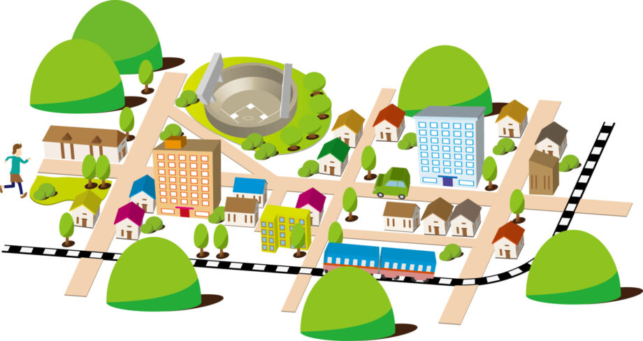 【事前申込制】絵地図師・ 緑道マップ制作秘話語るトークショー 2月11日開催@横浜市都筑区