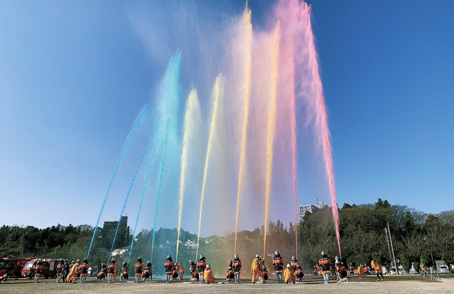 【2026年1月11日】新春恒例の藤沢市消防出初式 ＠消防防災訓練センター