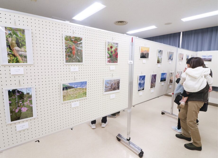 戸塚第三地区連合「第17回写真展」 恒例の写真展に170作品＠横浜市戸塚区　戸塚区総合庁舎