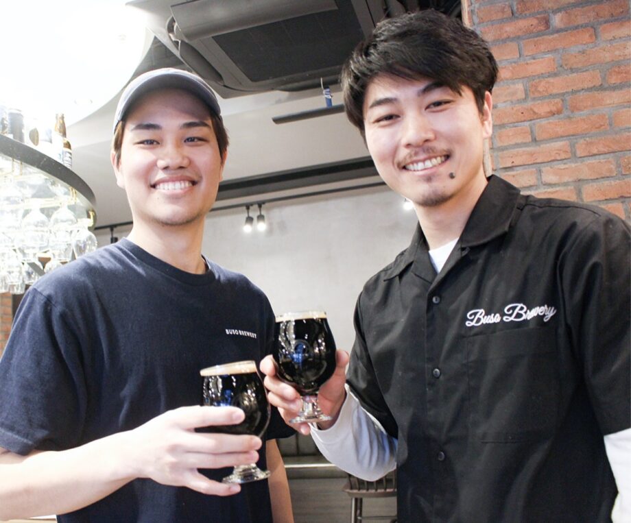 町田市内で醸造所を併設したビアバー・株式会社武相ブリュワリーの開発したビールが国際的評価を獲得