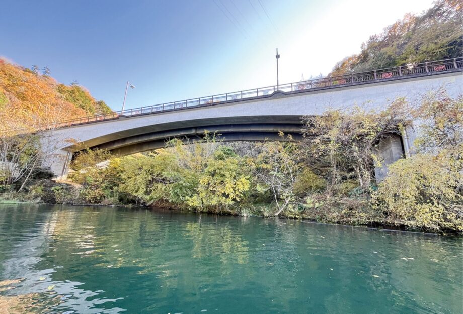 嵐山橋が土木遺産認定ー県立相模湖公園で記念式典開催(相模原市緑区)