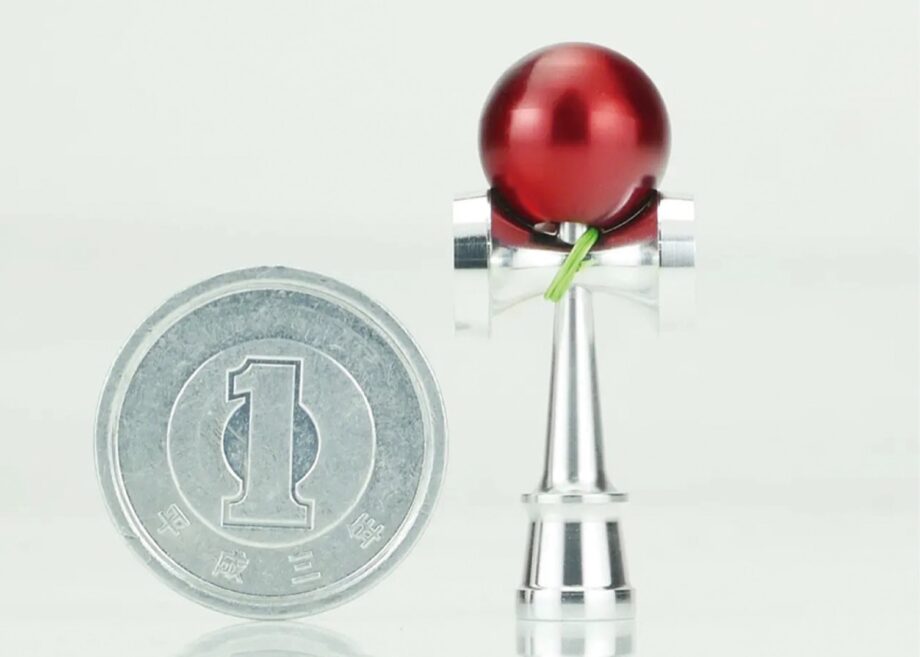 【要予約・参加無料】世界最小けん玉を生み出したプロセスを解説＠八王子