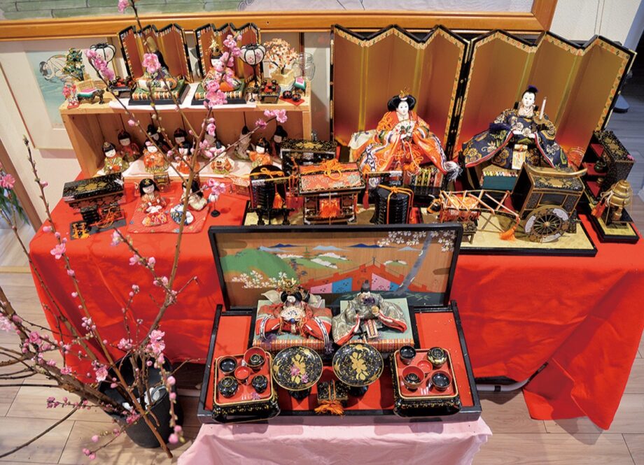 『ＮＰＯ法人 宮前かぐやの里』だより【32】春うらら、ひな祭り