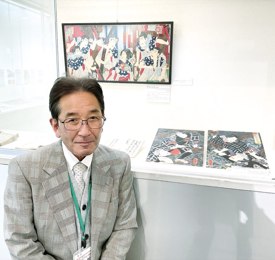 【２月23日まで】川崎市高津区・大山街道ふるさと館で企画展「大山詣りと人々のくらし」浮世絵などで紹介