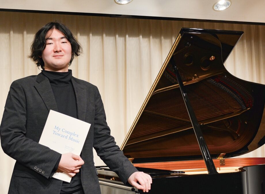 【1月25日】川崎市多摩区出身の作・編曲家、永井秀和さん作品集リリースコンサート＠川崎市麻生区