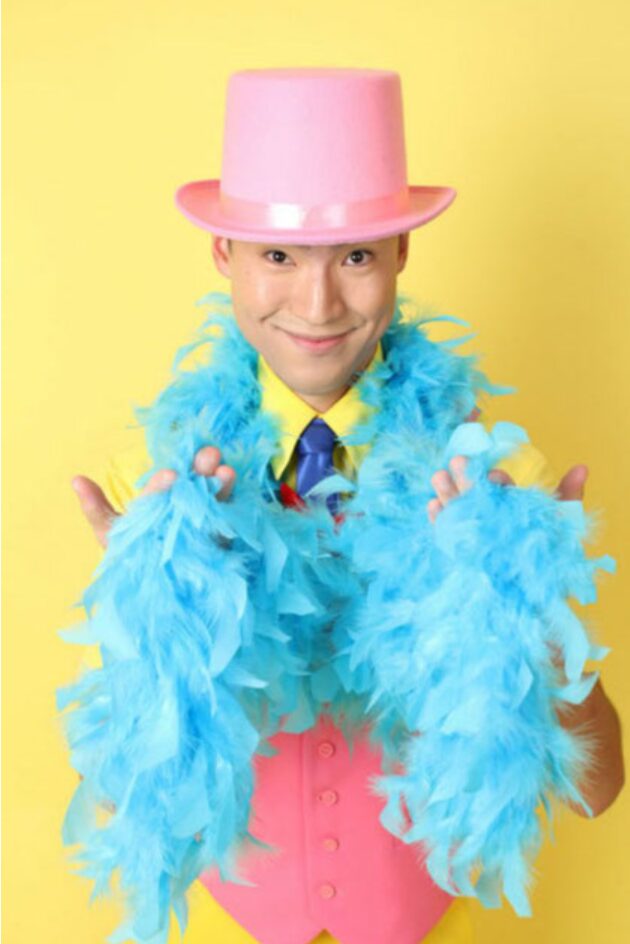 マジカルおじさんの春休みマジック教室＆テーブルマジック２０２６