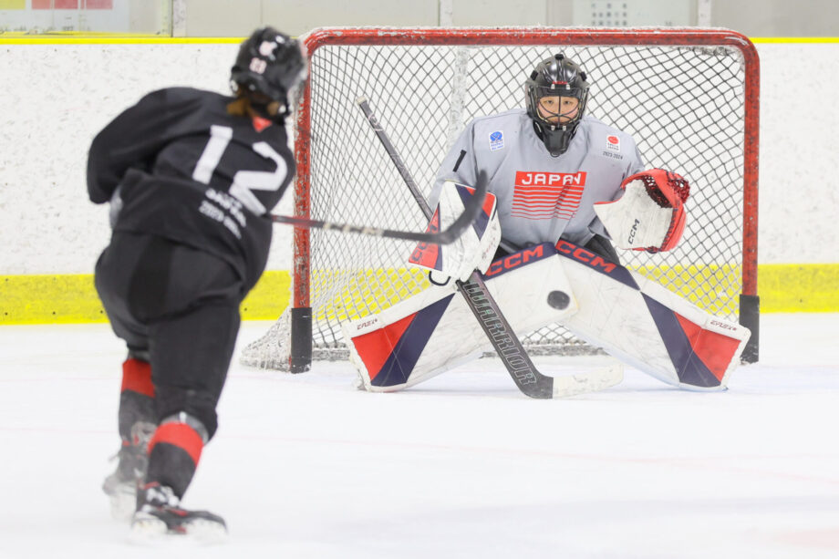 決勝進出に勝利を！スマイルジャパンの守護神に茅ヶ崎市出身・川口莉子さん「目指すはメダル」