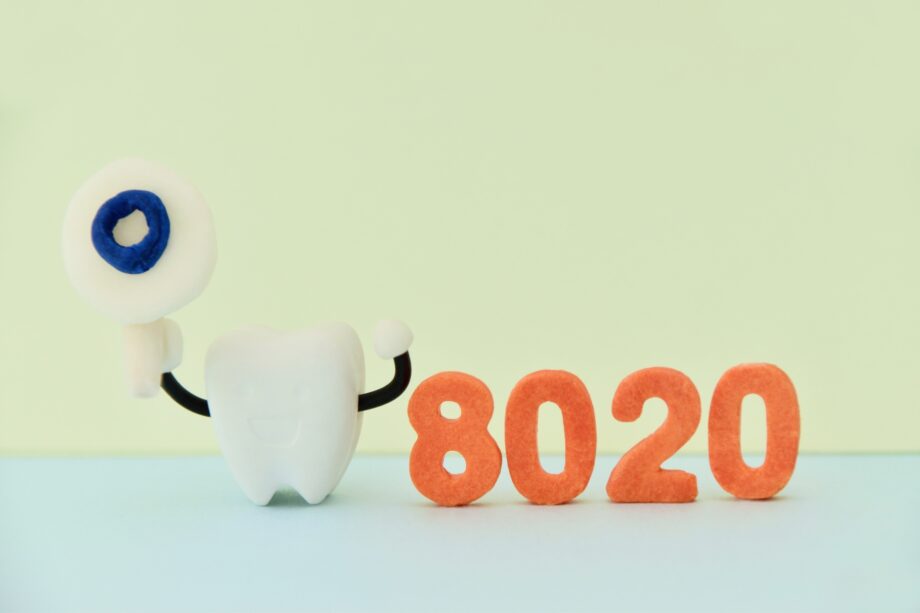 【連載52】ちょっと役立つ口腔と歯の話：テーマ「８０２０運動とは」横浜市旭区・ふたまたがわ歯科口腔外科