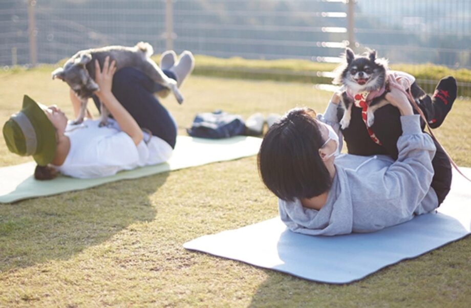 《GO!GO!!川崎フロンターレ》富士見公園で３月15日「わんこマルシェ」ワンちゃんも笑顔に＠川崎区