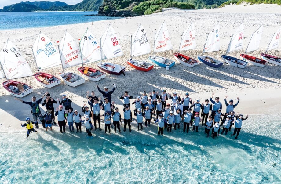 【参加無料：要申込】3月1日＜”海で育つ力”に触れるオープンデー＞江の島ヨットハーバー