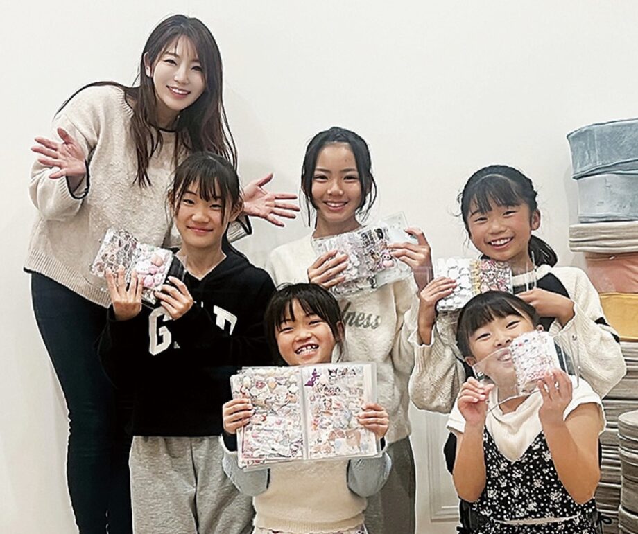 【２月28日】川崎市中原区・武蔵新城駅近くで「シール交換カフェ」子どもたちのやりたいを応援！