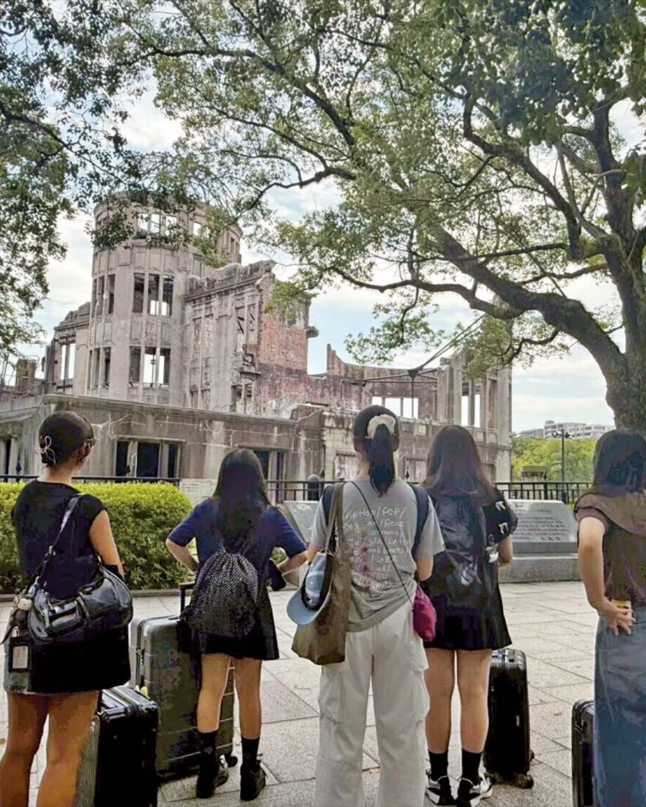 【観覧は予約不要】若者が紡ぐ平和への願いー多摩で平和サミット開催＠パルテノン多摩（多摩市）