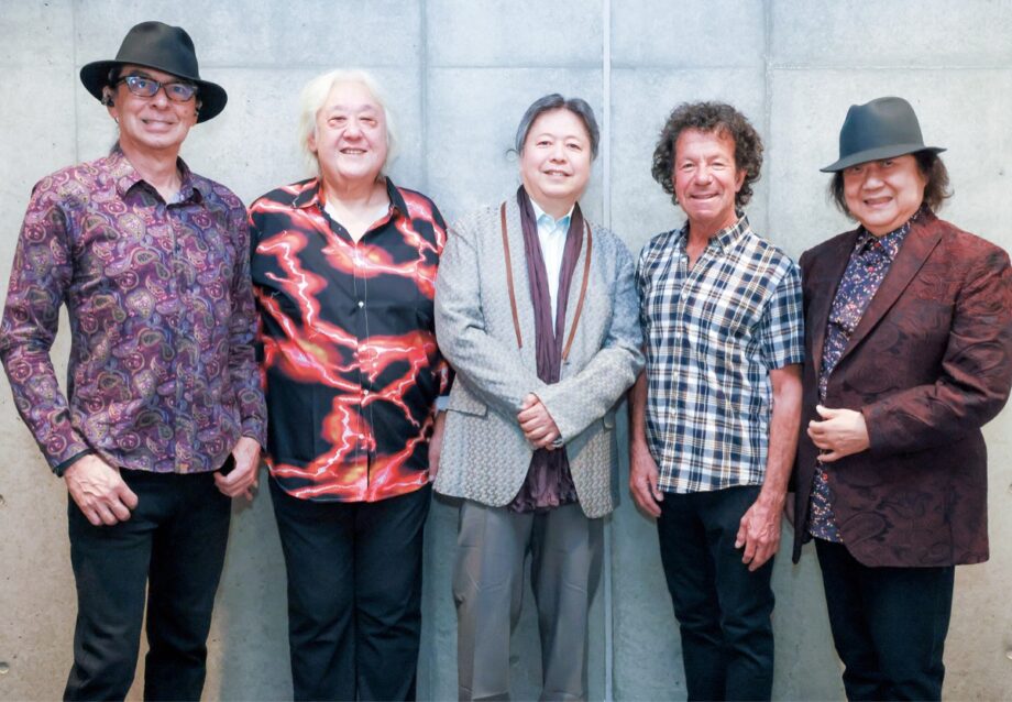 2026年5月10日「ゴダイゴ秦野公演」開催決定@クアーズテック秦野カルチャーホール