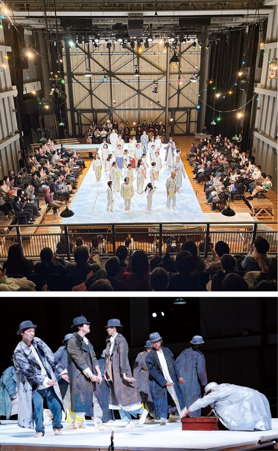 ３月27日〜29日「劇場留学〜『モモ』と音楽の旅〜モモ」＠小田原三の丸ホール